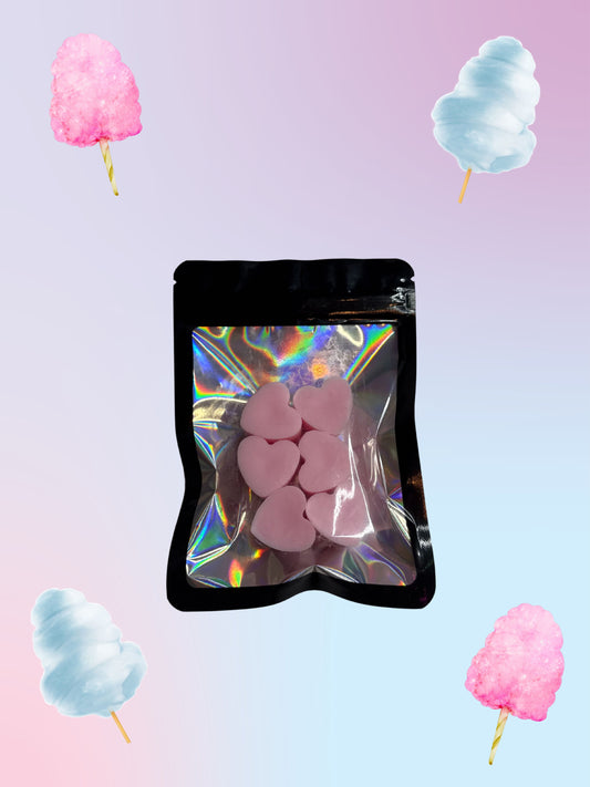 Cotton Candy Clouds Wax Melts