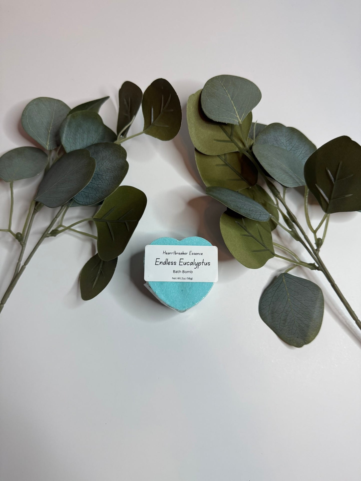 Endless Eucalyptus Bath Bomb