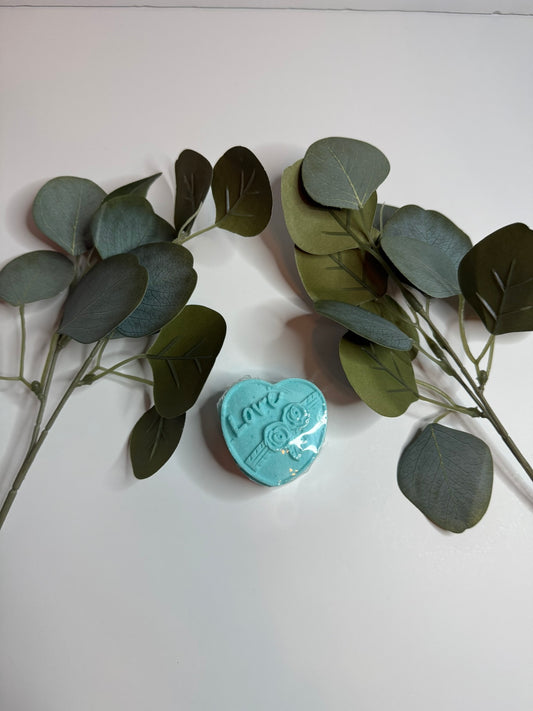 Endless Eucalyptus Bath Bomb