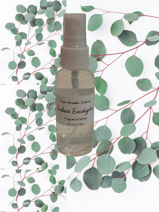 Endless Eucalyptus Fragrance Spray
