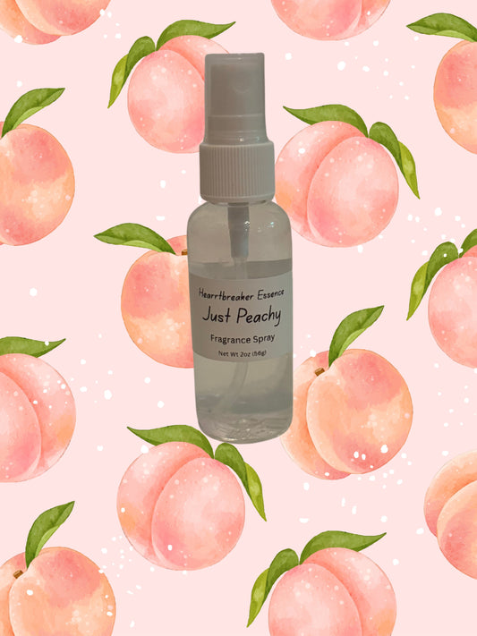 Just Peachy Fragrance Spray