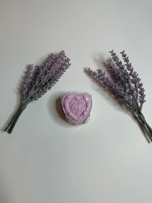 Lavender Lush Shower Steamer