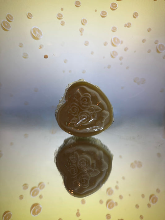 Lemon Twist Shower Steamer