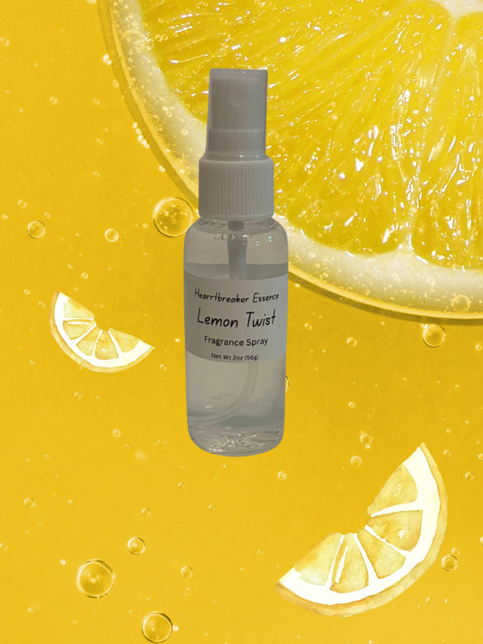 Lemon Twist Fragrance Spray