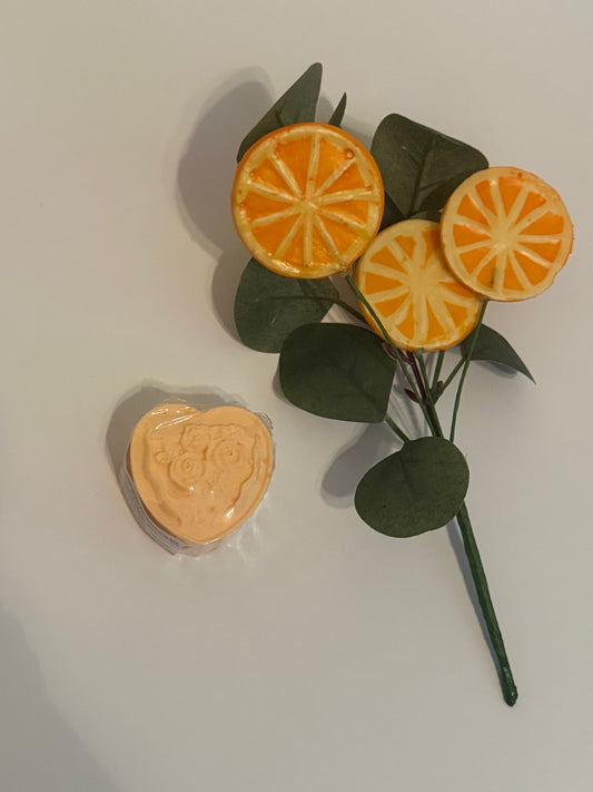 Orangesicle Shower Steamer