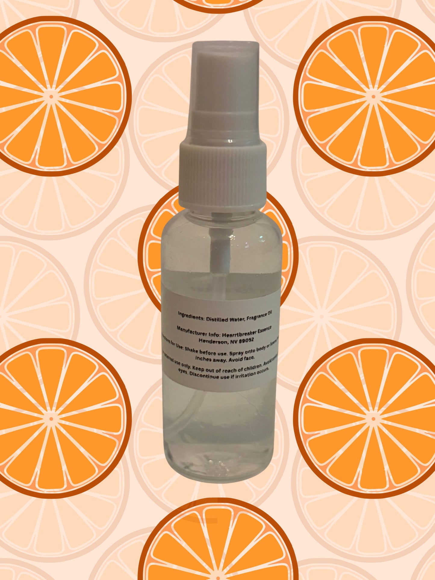 Orangesicle Fragrance Spray