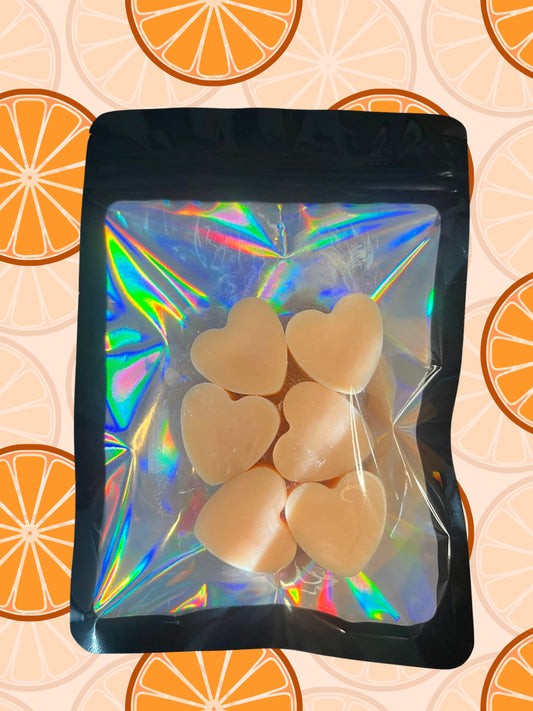Orangesicle Wax Melts
