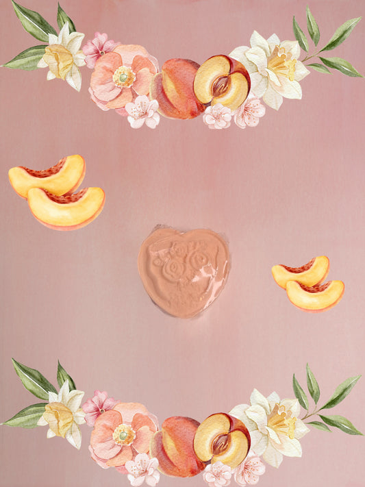 Just Peachy Shower Steamer