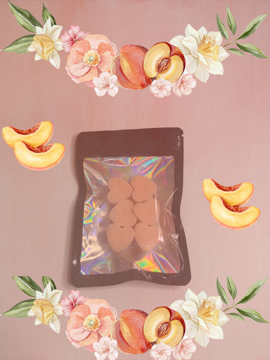 Just Peachy Wax Melts