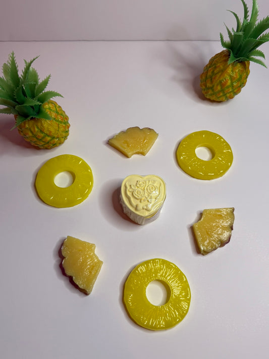 Pineapple Paradise Shower Steamer