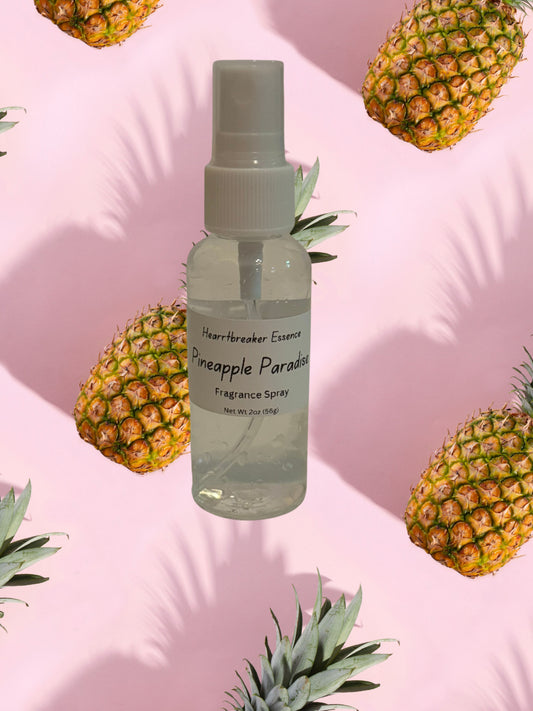 Pineapple Paradise Fragrance Spray