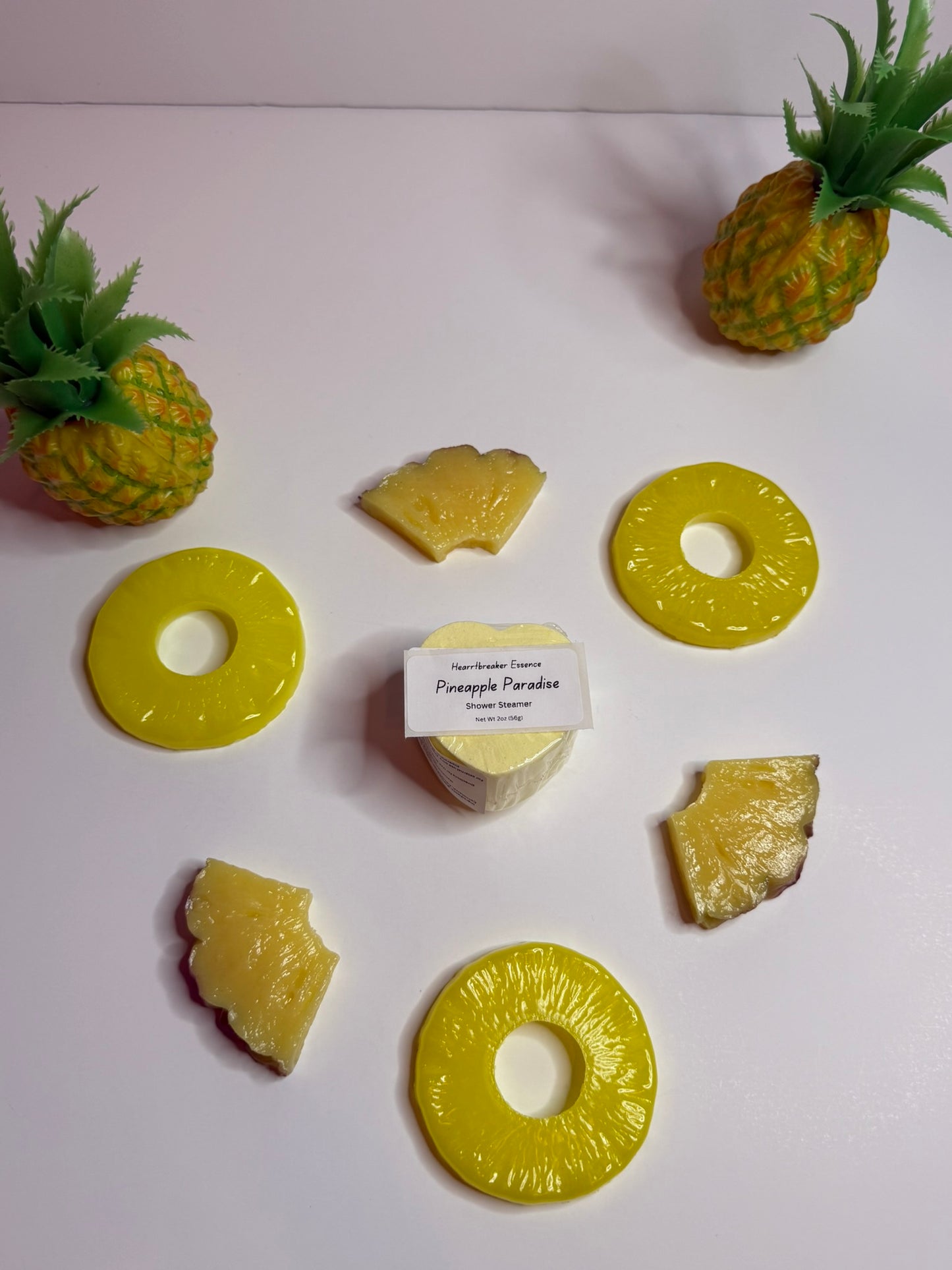 Pineapple Paradise Shower Steamer