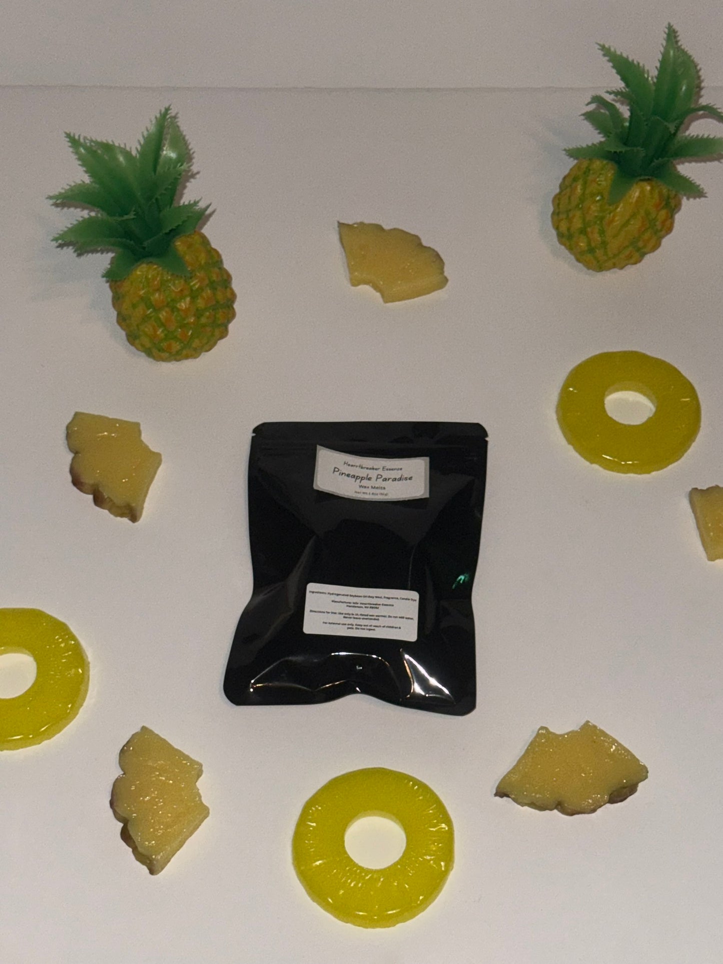 Pineapple Paradise Wax Melts