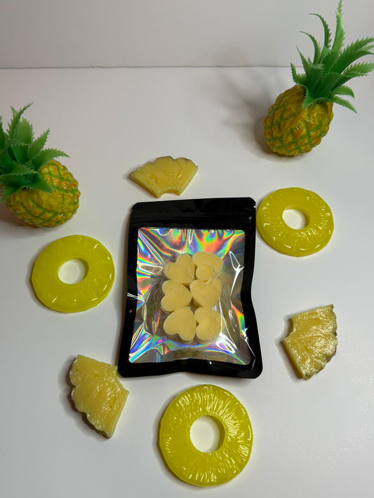 Pineapple Paradise Wax Melts