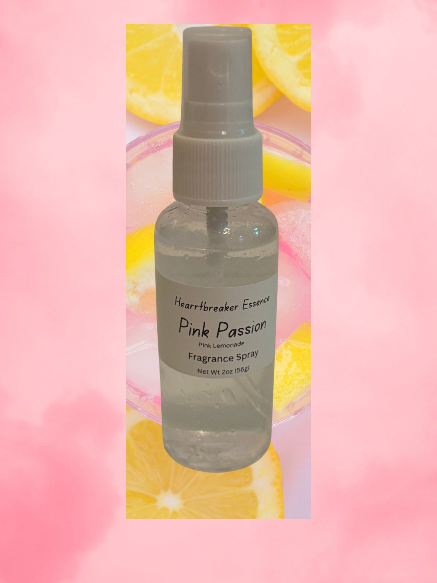 Pink Passion (Pink Lemonade) Fragrance Spray