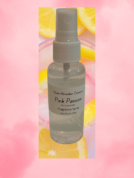 Pink Passion (Pink Lemonade) Fragrance Spray