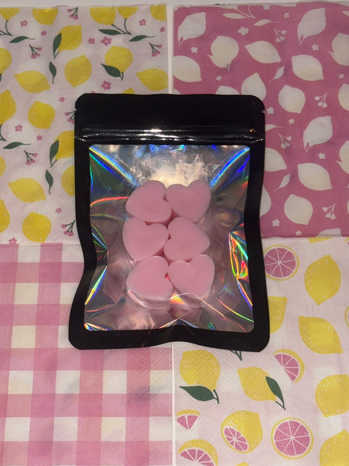 Pink Passion (Pink Lemonade) Wax Melts
