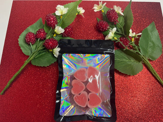 Raspberrytastic Wax Melts