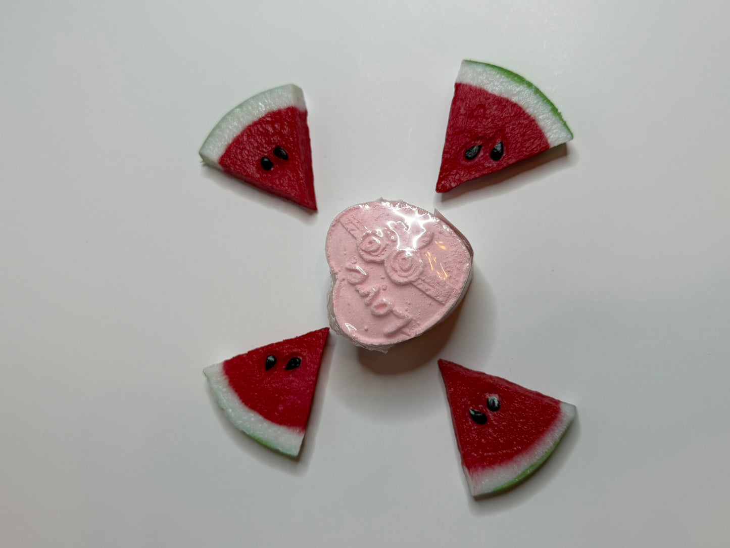 Ron Ron Juice (Watermelon) Shower Steamer