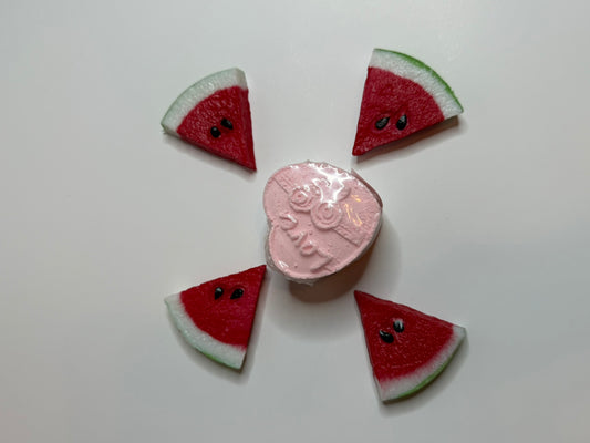 Ron Ron Juice (Watermelon) Shower Steamer