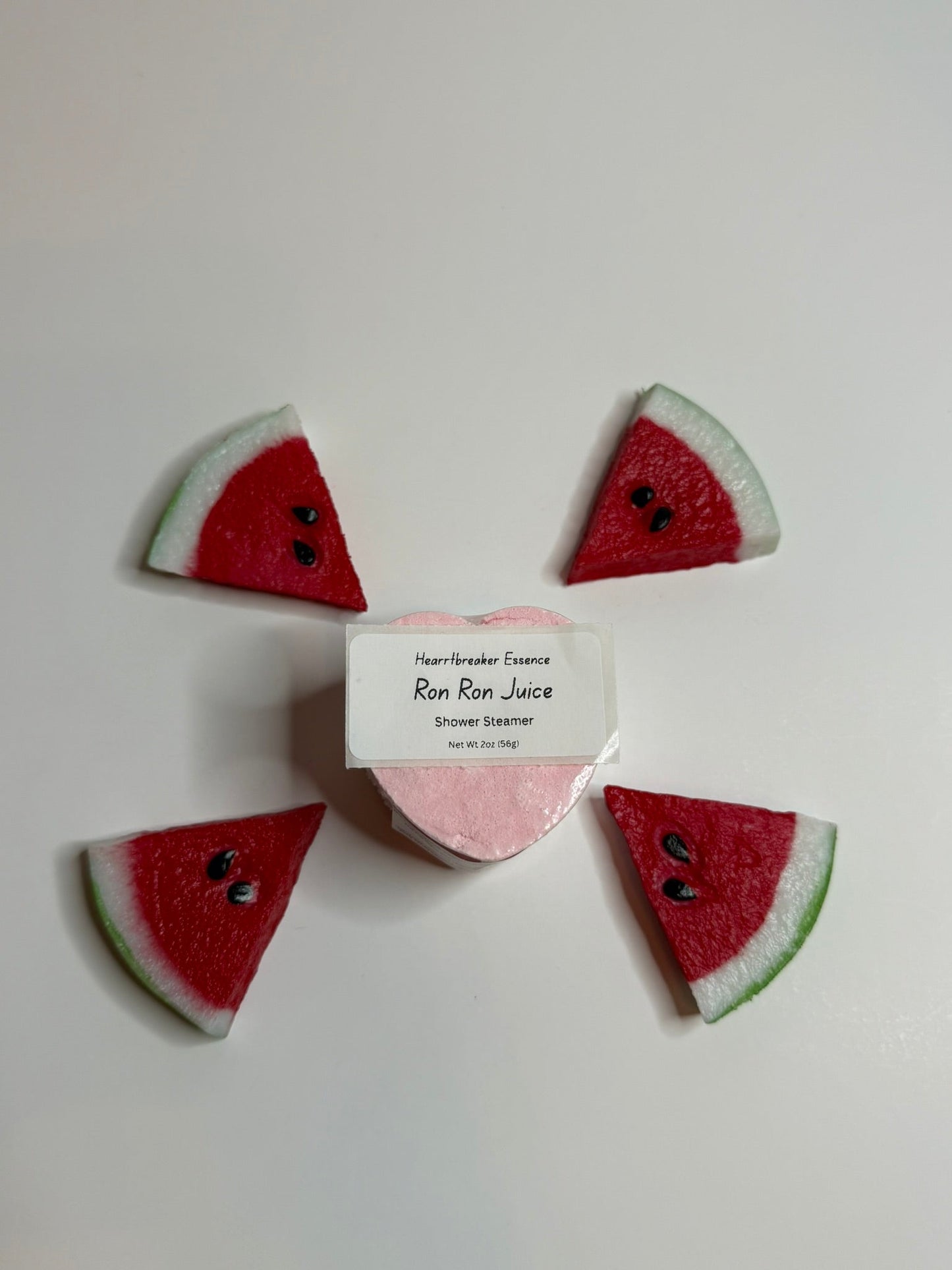 Ron Ron Juice (Watermelon) Shower Steamer
