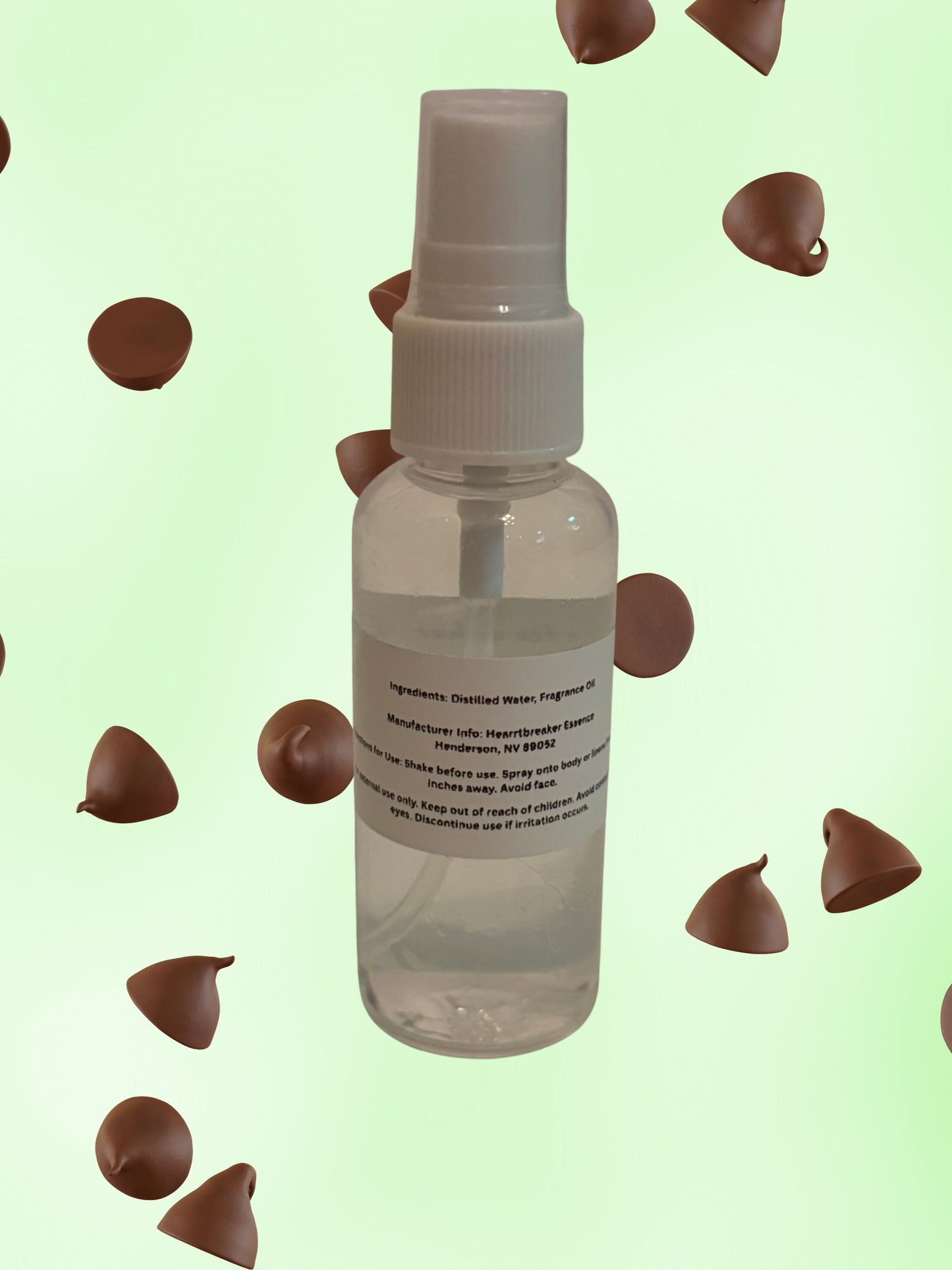 Shego (Mint Chocolate Chip) Fragrance Spray