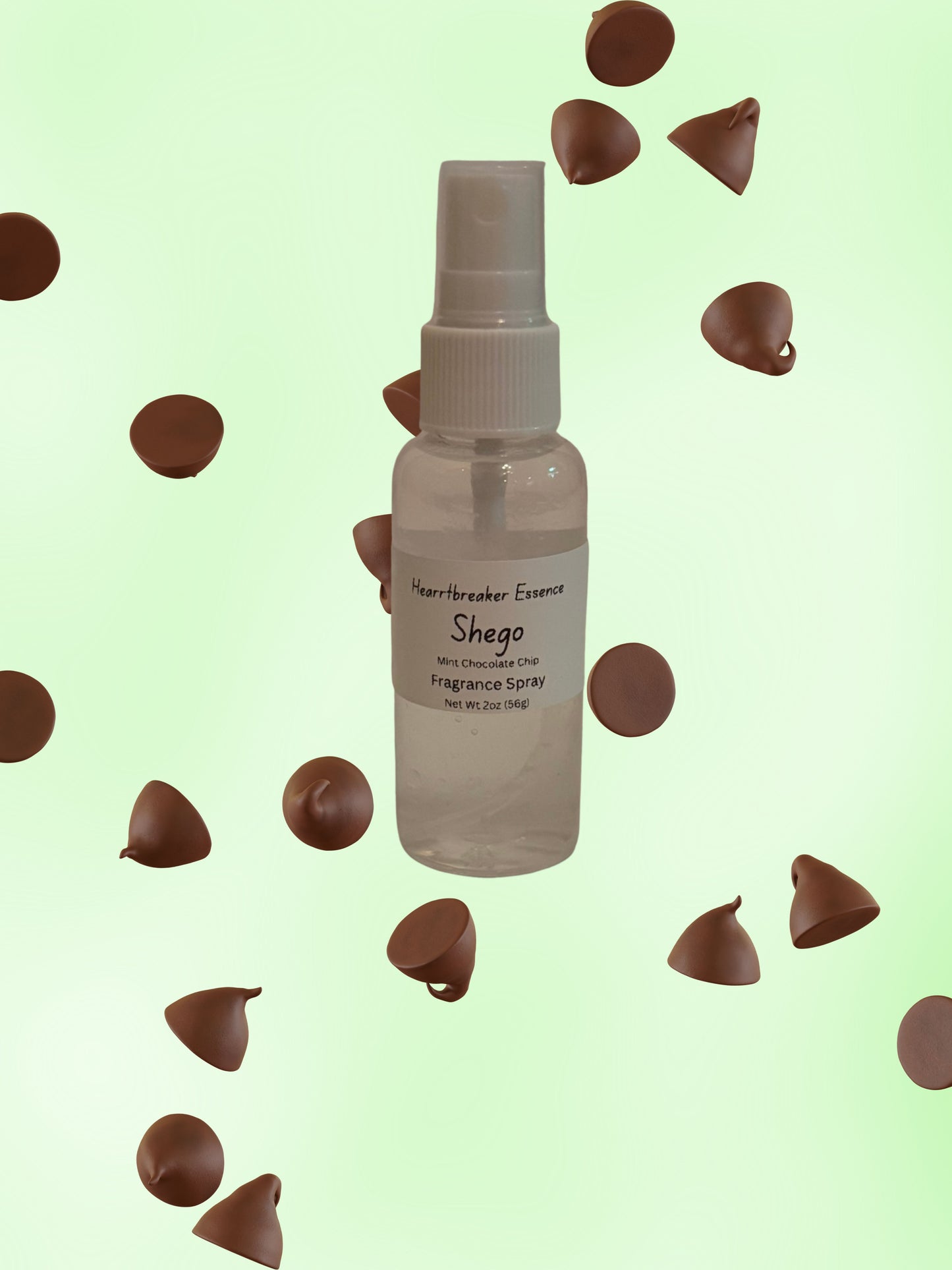 Shego (Mint Chocolate Chip) Fragrance Spray