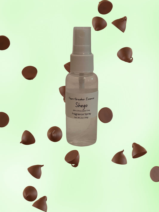 Shego (Mint Chocolate Chip) Fragrance Spray