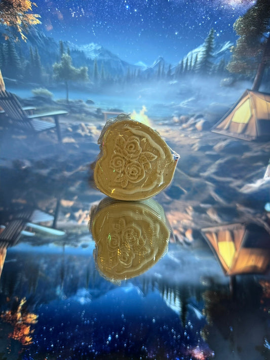 S’mores Bath Bomb