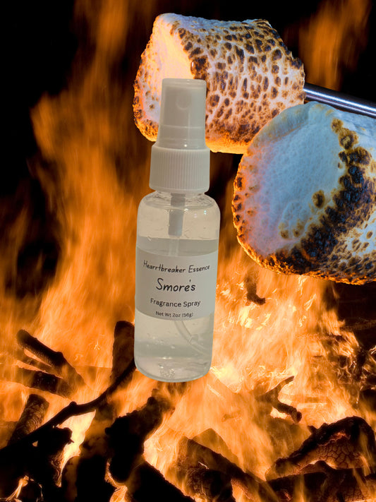 S’mores Fragrance Spray
