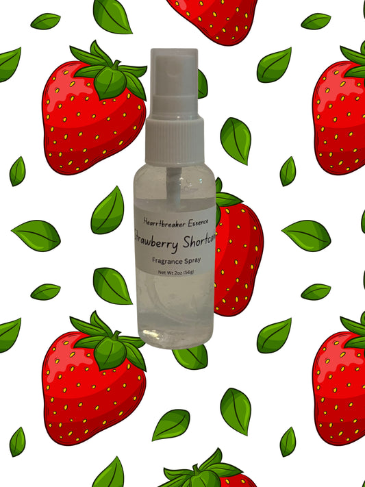 Strawberry Shortcake Fragrance Spray