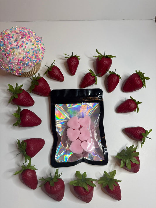 Strawberry Shortcake Wax Melts