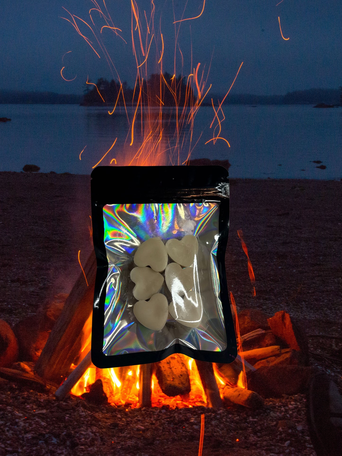 Toasty Campfire Wax Melts