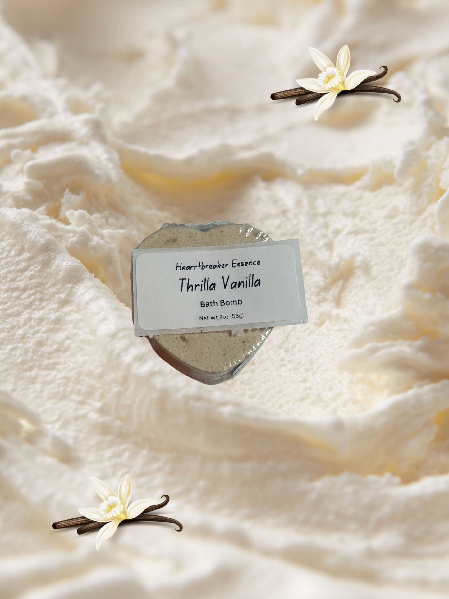 Thrilla Vanilla